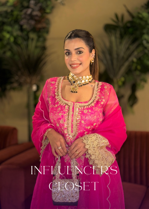 Influencers’ Closet