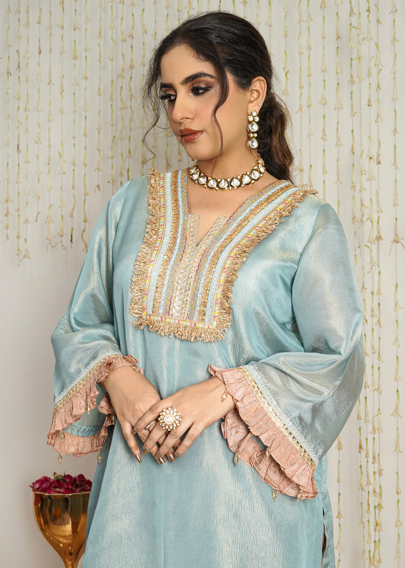 Dil Ruba Kurta Set