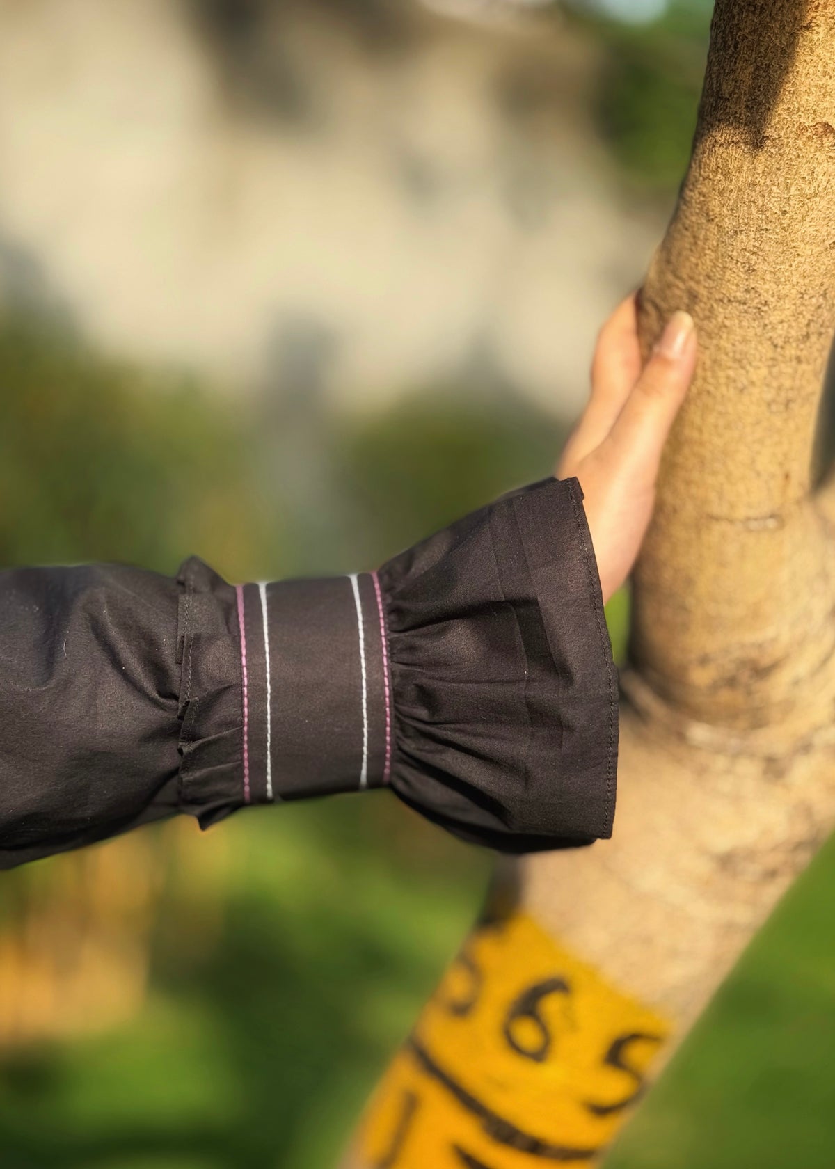 Prism Route Black Shirt