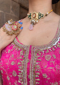 Gargi Singh x Meharma Sharara Set