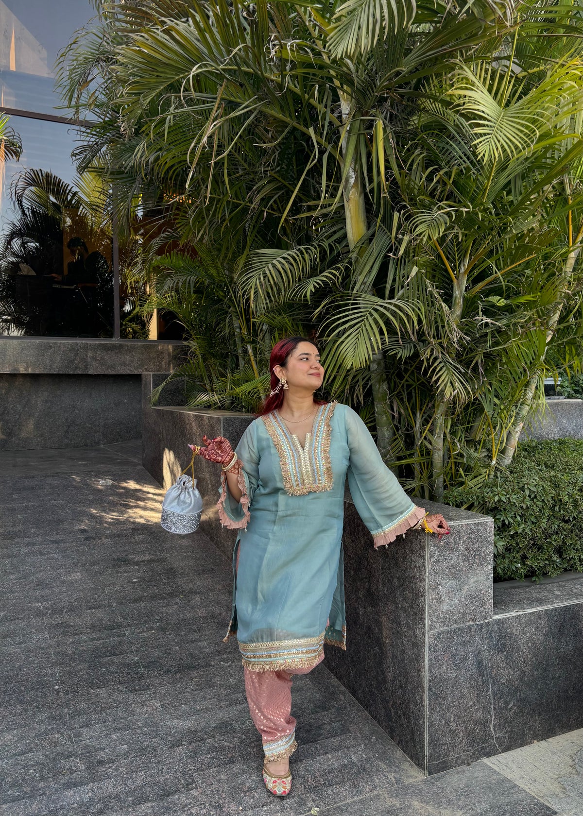 Khushi Julka x Dil-Ruba Kurta Set