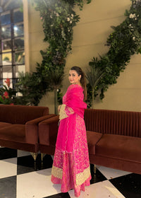 Shiwani Diwan x Meharma Sharara Set