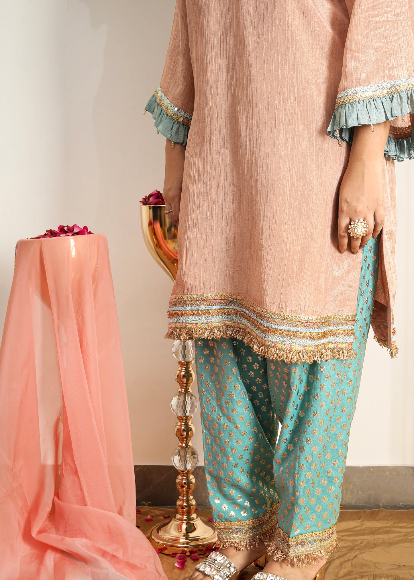 Heeriye Kurta Set