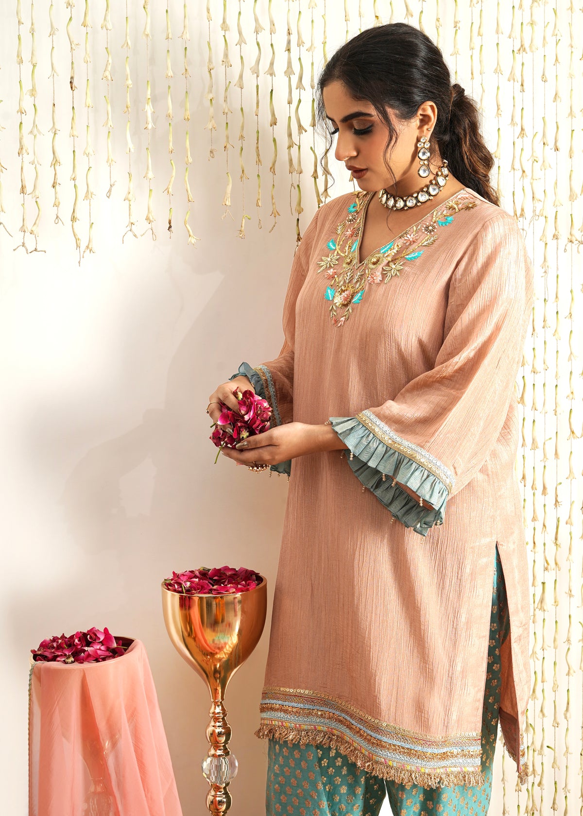Heeriye Kurta Set