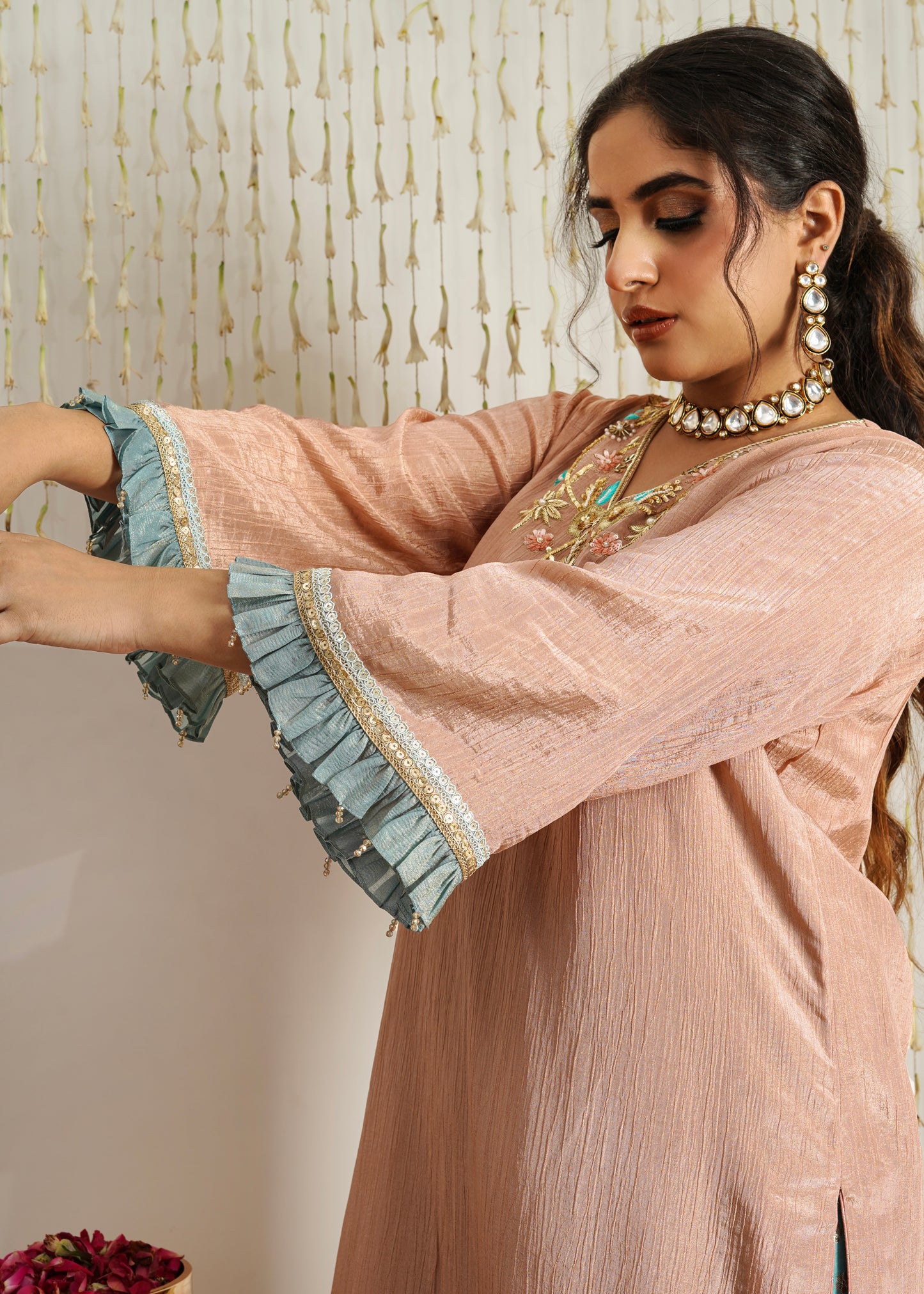 Heeriye Kurta Set