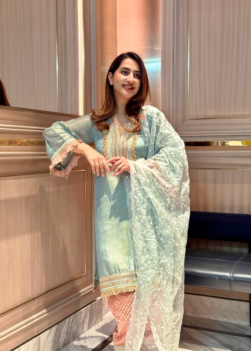 Tripti Bisht Gulati x Dil-Ruba Kurta Set