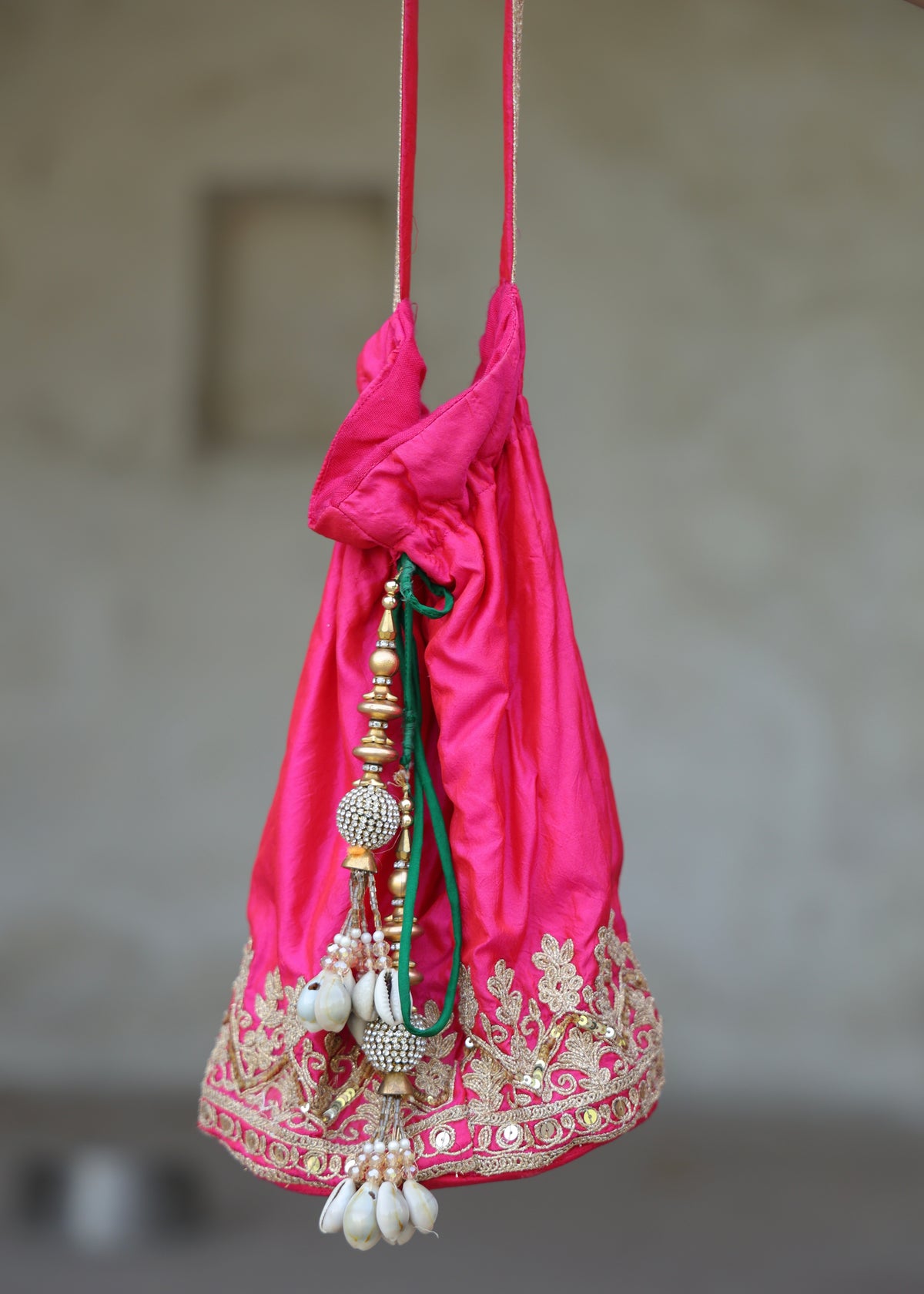 Gulrukh Emerald Green Anarkali Set