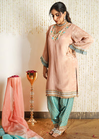 Heeriye Kurta Set