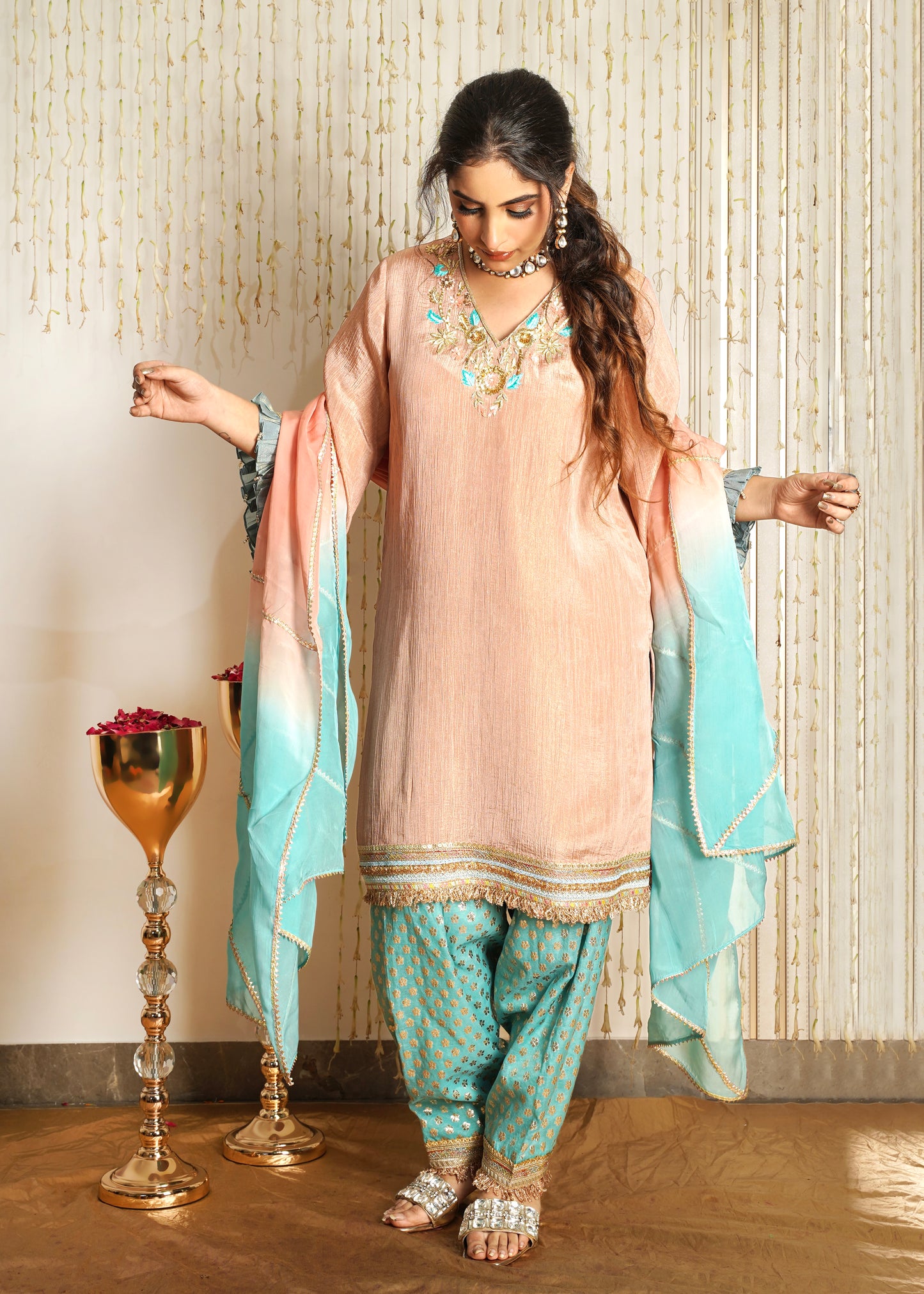 Heeriye Kurta Set