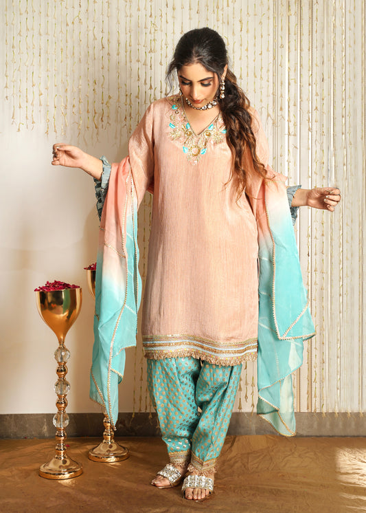 Heeriye Kurta Set