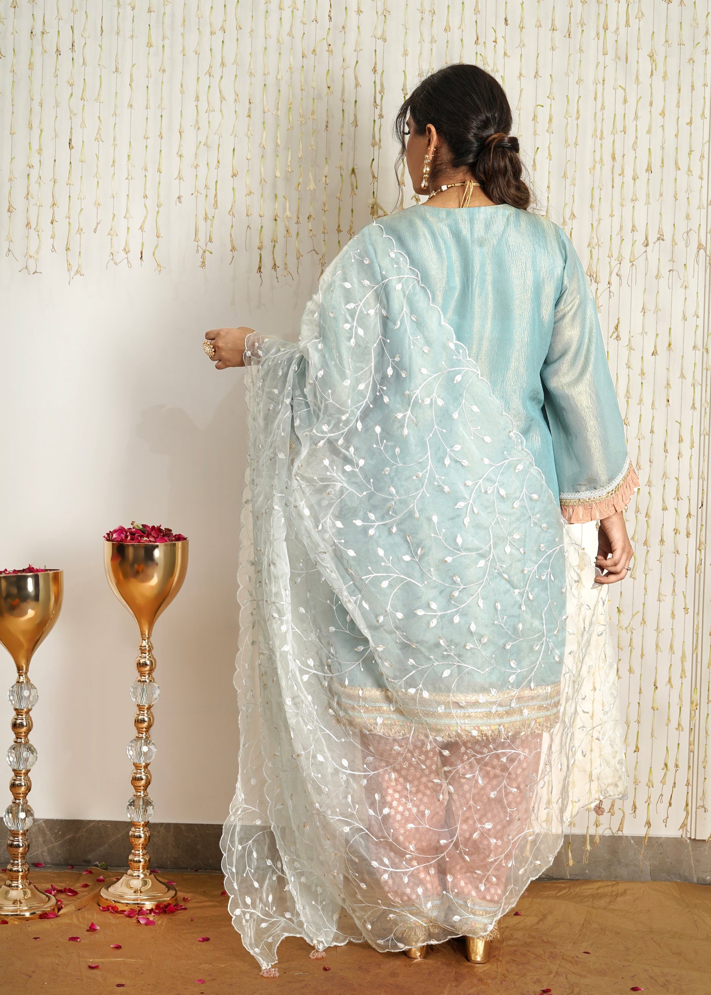 Dil Ruba Kurta Set