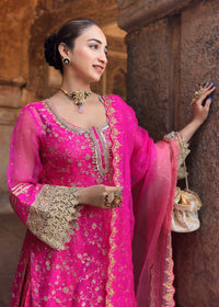 Gargi Singh x Meharma Sharara Set