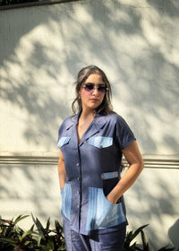 Denim Dial Co-ord Set