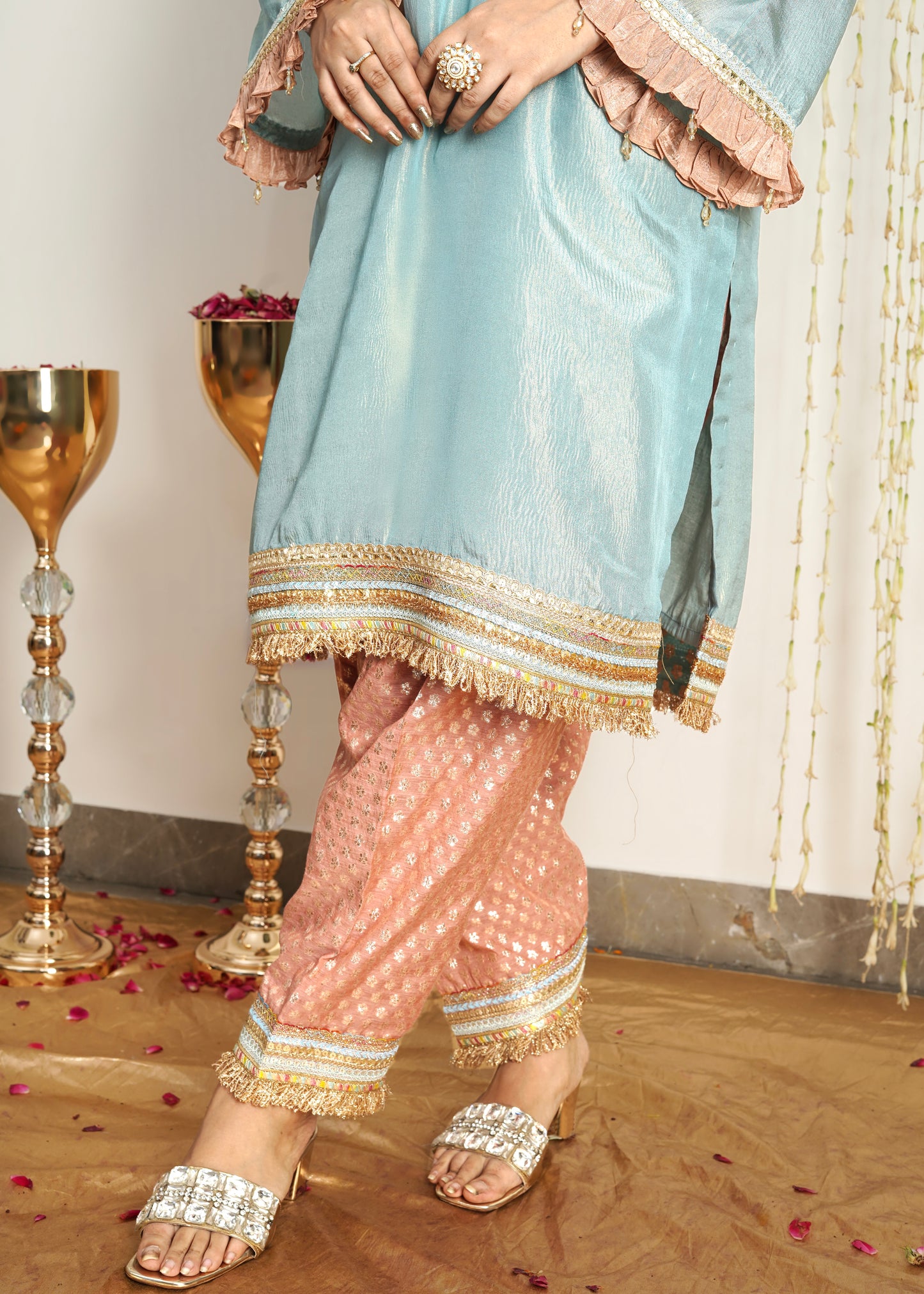 Dil Ruba Kurta Set