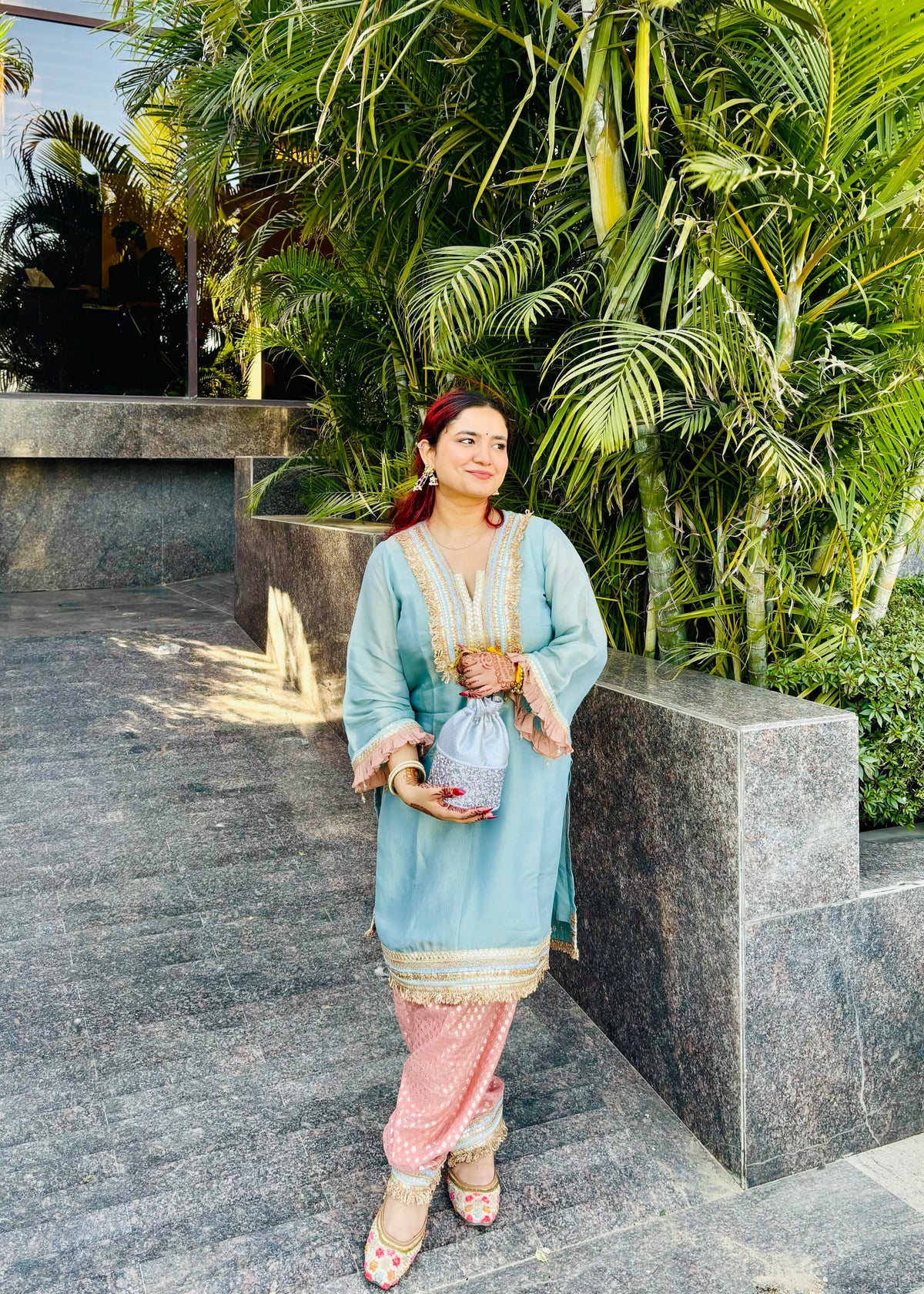 Khushi Julka x Dil-Ruba Kurta Set