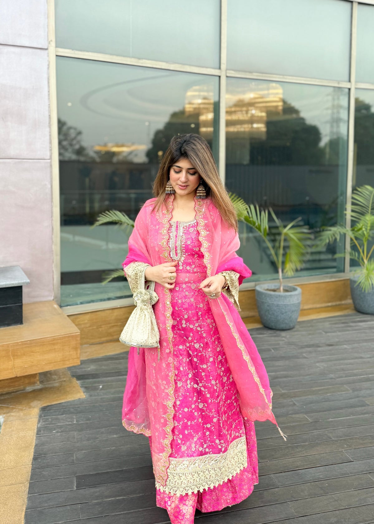 Varsha Dhingra x Meharma Sharara Set